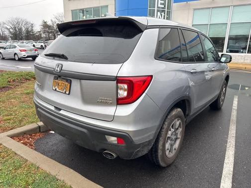 2021 Honda Passport AWD Sport
