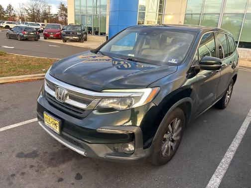 2019 Honda Pilot EX-L