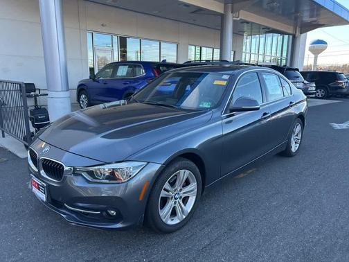 2017 BMW 330 xDrive