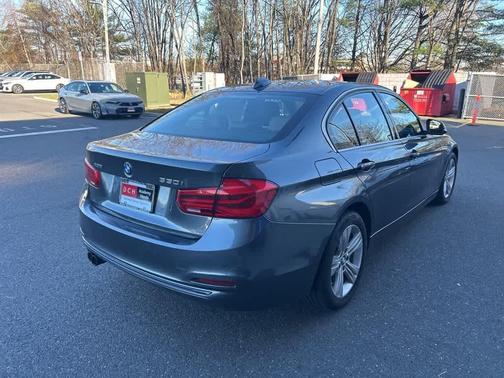 2017 BMW 330 xDrive