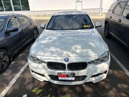 2017 BMW 330 xDrive