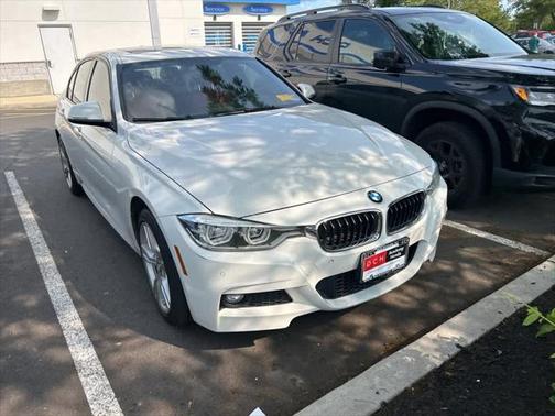 2017 BMW 330 xDrive
