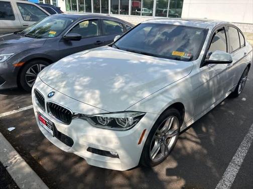 2017 BMW 330 xDrive