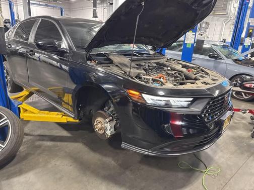 2023 Honda Accord Hybrid Base