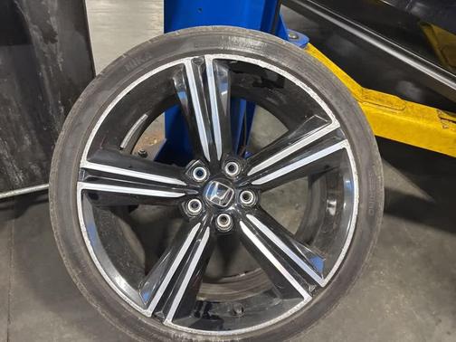 2023 Honda Accord Hybrid Base