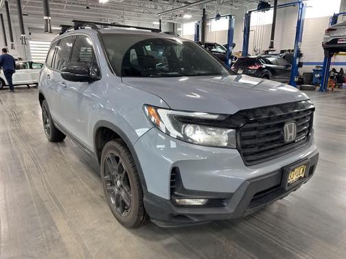 2024 Honda Passport AWD Black