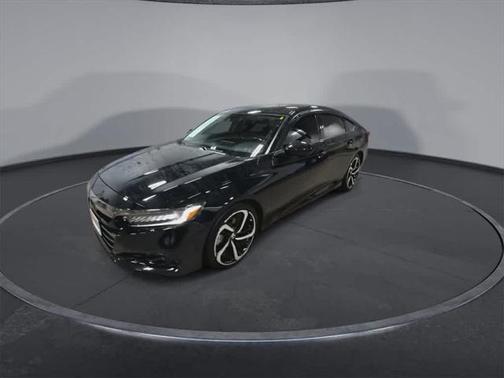 2022 Honda Accord Sport SE 1.5T