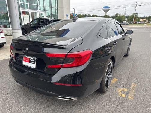 2022 Honda Accord Sport SE 1.5T