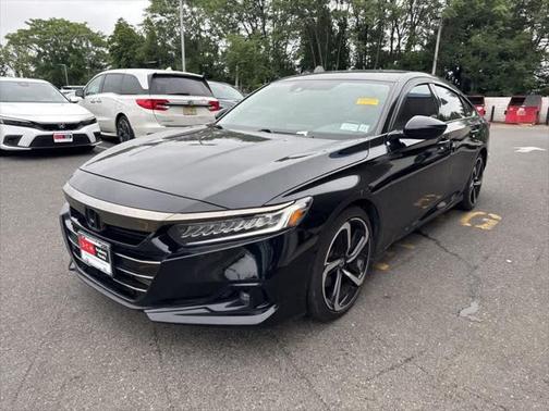 2022 Honda Accord Sport SE 1.5T