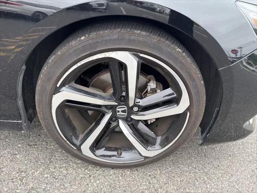2022 Honda Accord Sport SE 1.5T