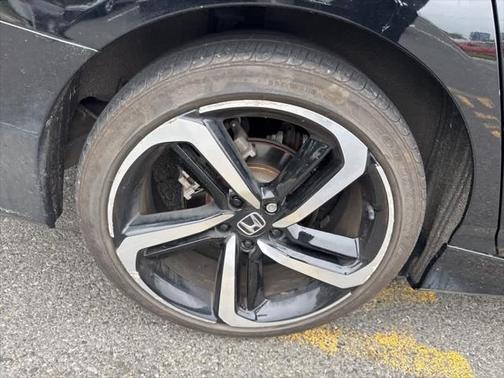2022 Honda Accord Sport SE 1.5T