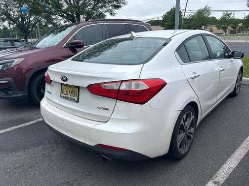 2016 Kia Forte EX