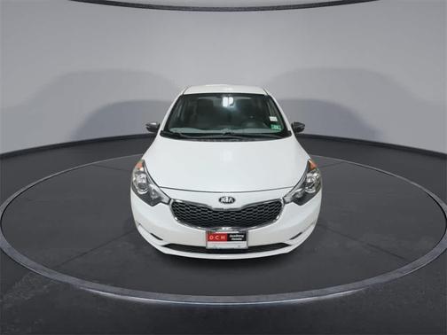 2016 Kia Forte EX