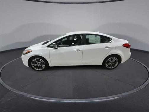2016 Kia Forte EX