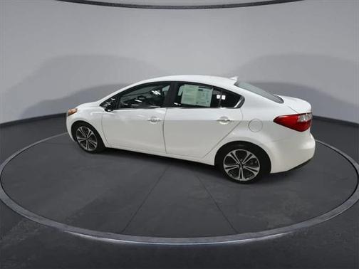 2016 Kia Forte EX