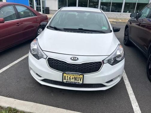 2016 Kia Forte EX