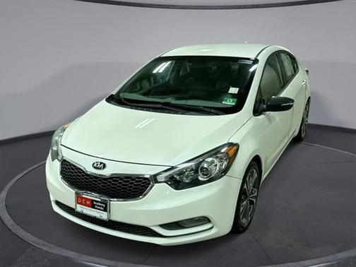 2016 Kia Forte EX