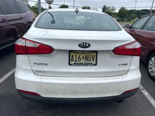 2016 Kia Forte EX