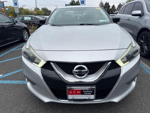 2017 Nissan Maxima 3.5 S