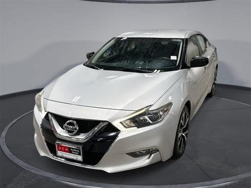 2017 Nissan Maxima 3.5 S