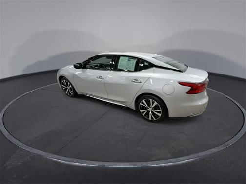2017 Nissan Maxima 3.5 S