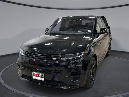 2023 Land Rover Range Rover Sport SE