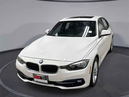 2016 BMW 328 xDrive