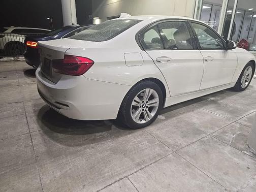 2016 BMW 328 xDrive