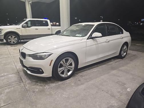 2016 BMW 328 xDrive