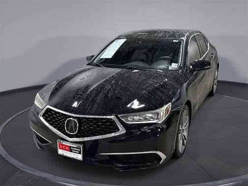 2019 Acura TLX FWD