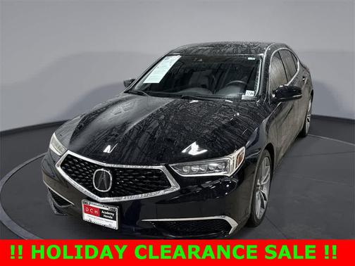 2019 Acura TLX FWD