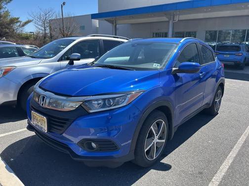 2022 Honda HR-V EX