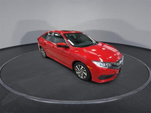 2017 Honda Civic EX