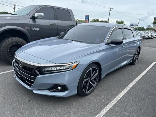2022 Honda Accord Sport SE 1.5T