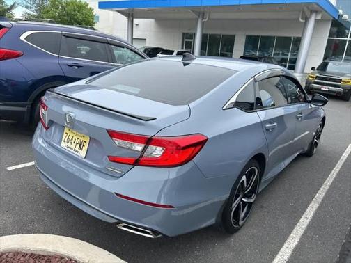 2022 Honda Accord Sport SE 1.5T