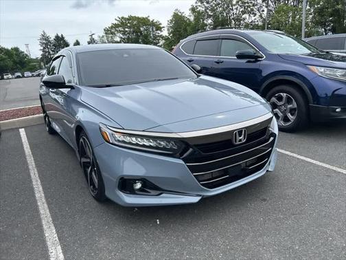 2022 Honda Accord Sport SE 1.5T