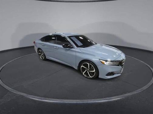 2022 Honda Accord Sport SE 1.5T