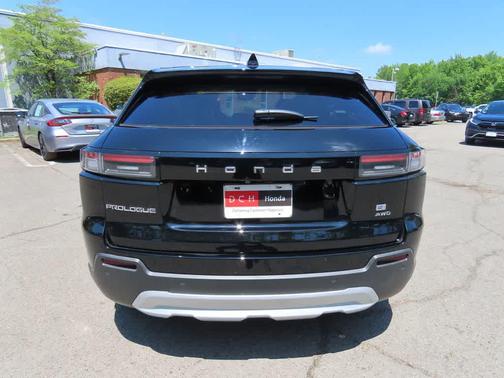 Raven Black 2026 Honda Prologue EX