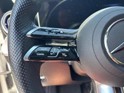2022 Mercedes-Benz C-Class 4MATIC Sedan