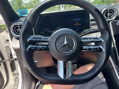 2022 Mercedes-Benz C-Class 4MATIC Sedan