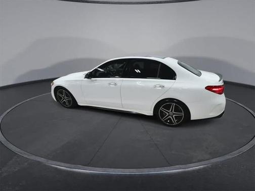 2022 Mercedes-Benz C-Class 4MATIC Sedan