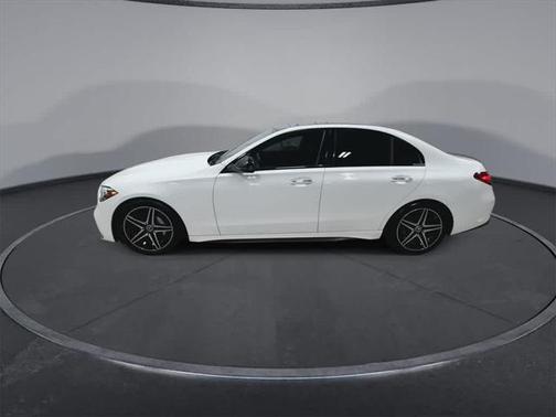 2022 Mercedes-Benz C-Class 4MATIC Sedan