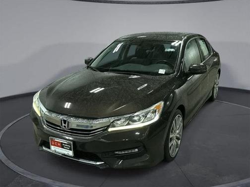 2017 Honda Accord EX-L