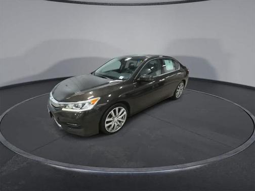 2017 Honda Accord EX-L