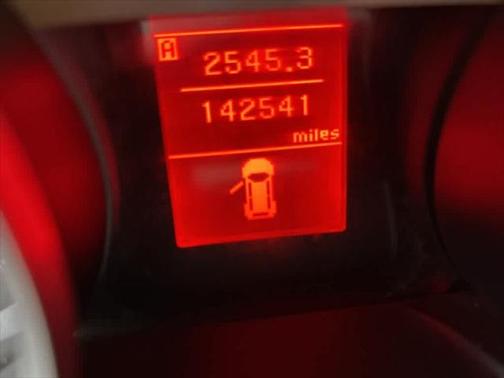 2008 Mitsubishi Lancer GTS