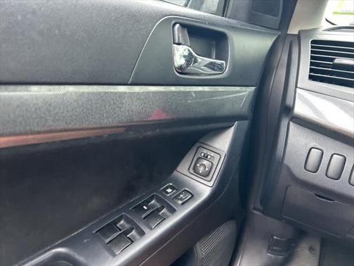 2008 Mitsubishi Lancer GTS