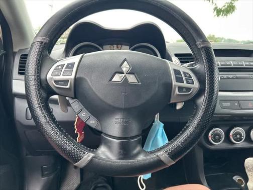 2008 Mitsubishi Lancer GTS