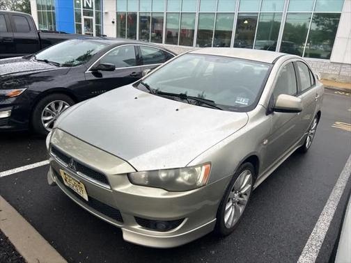 2008 Mitsubishi Lancer GTS