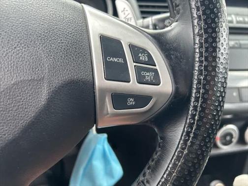 2008 Mitsubishi Lancer GTS