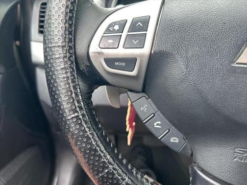 2008 Mitsubishi Lancer GTS